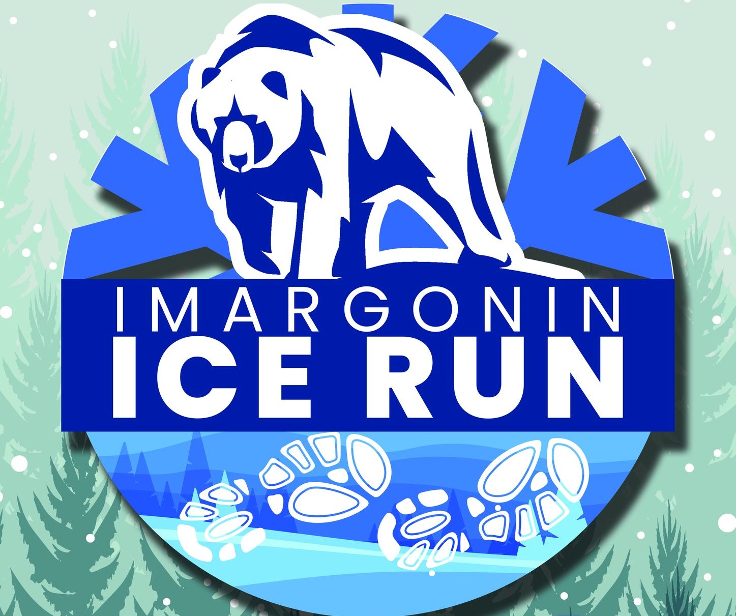 ICE RUN   logo