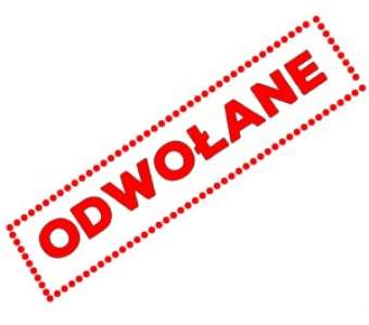 odwolane