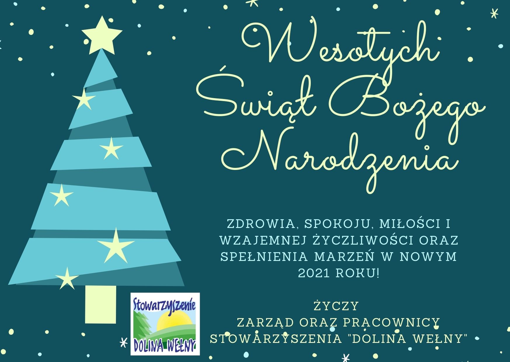 Wesotych Świął Bożego Narodzenia