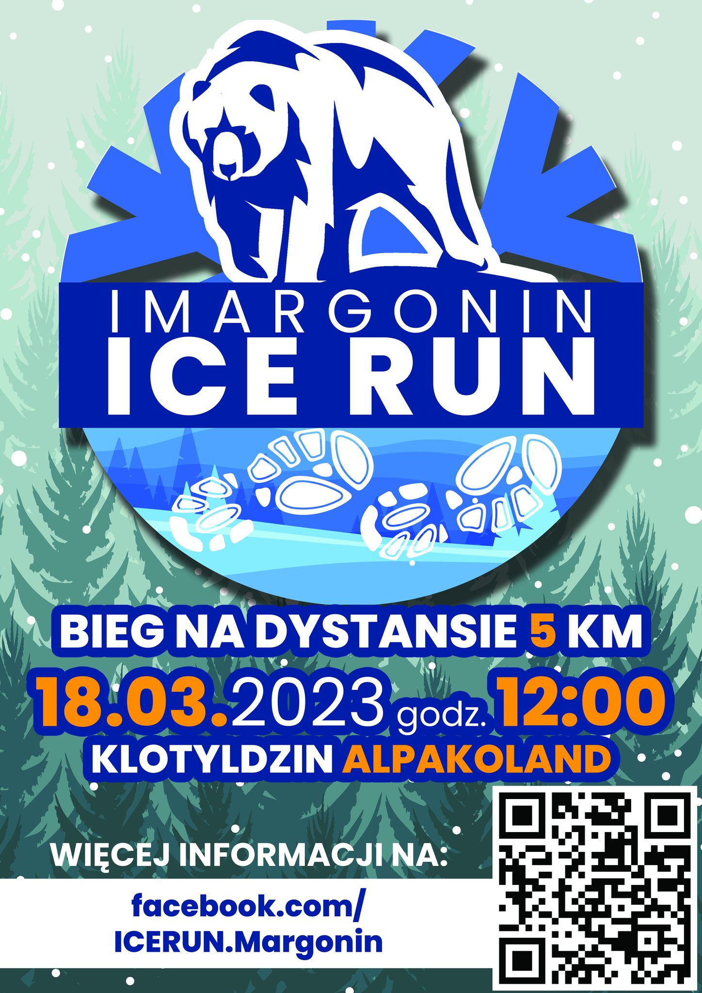 ICE RUN