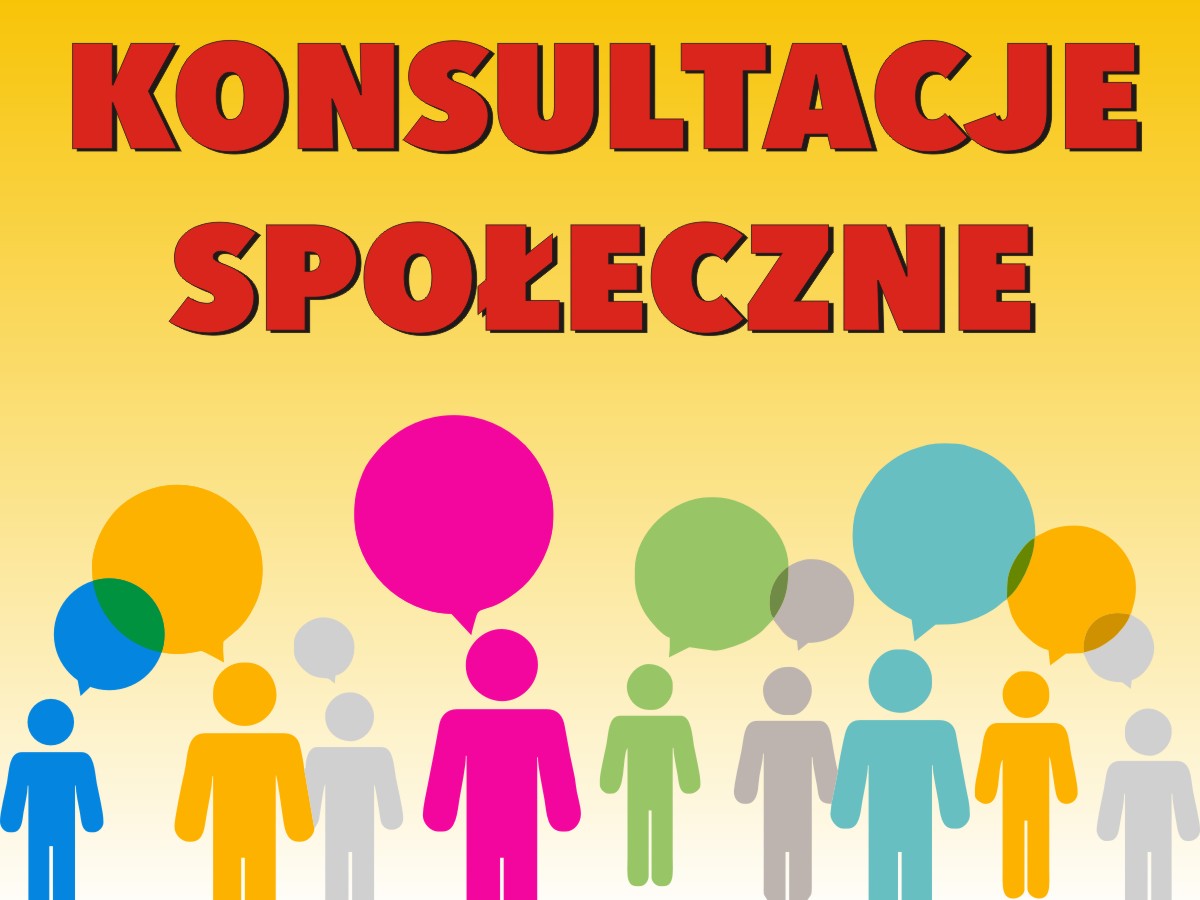 konsultacje spoleczne